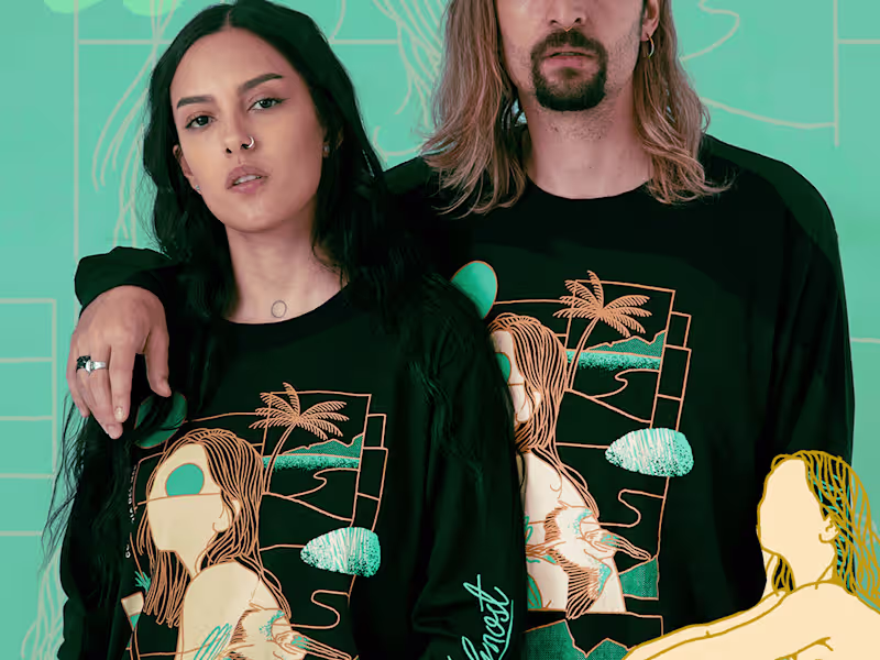 Cover image for Velmost x CaliDoso