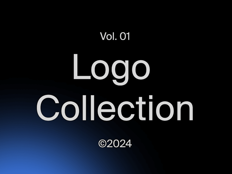 Cover image for Logo Collection Vol. 1 