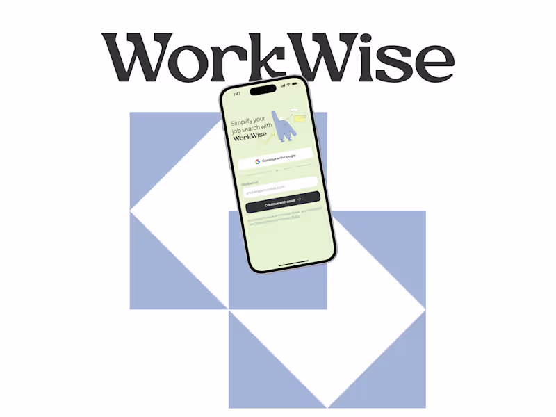Cover image for Workwise