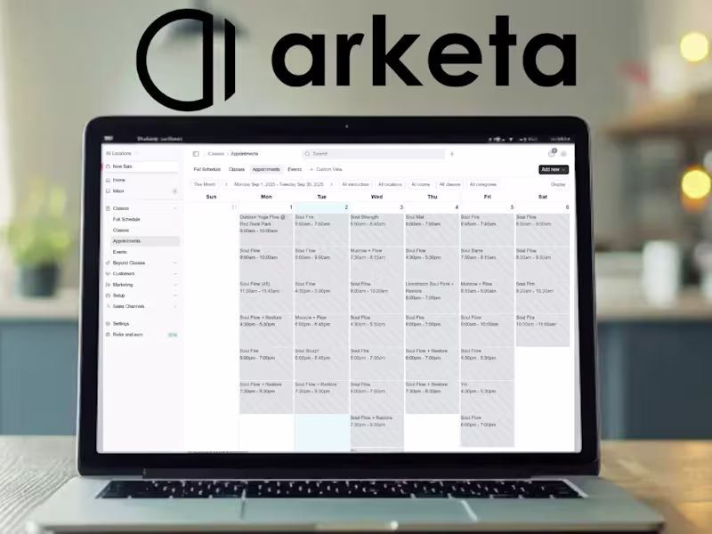 Cover image for Optimizing Customer Support with Arketa Data Management