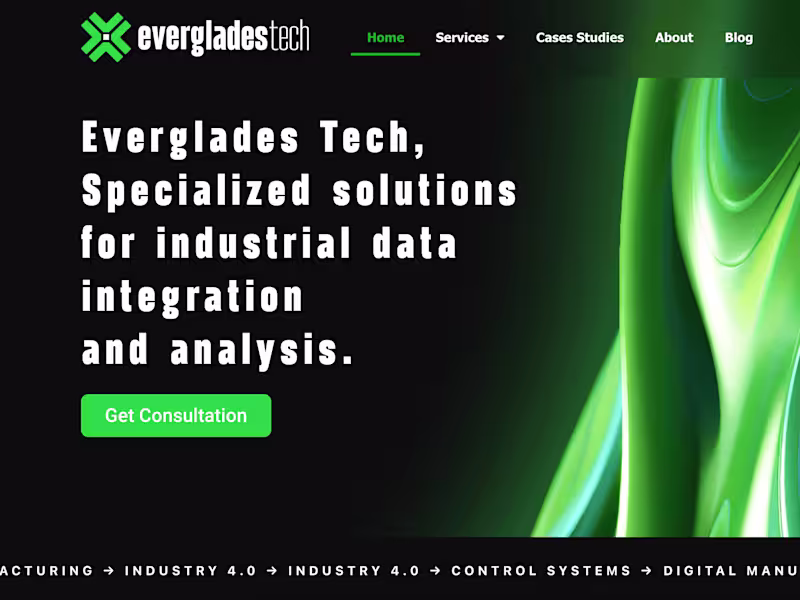 Cover image for Elevate your online presence with our modern, functional designs