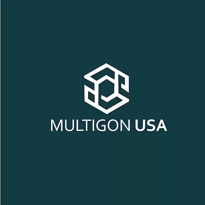 Cover image for I will do unique custom logo design