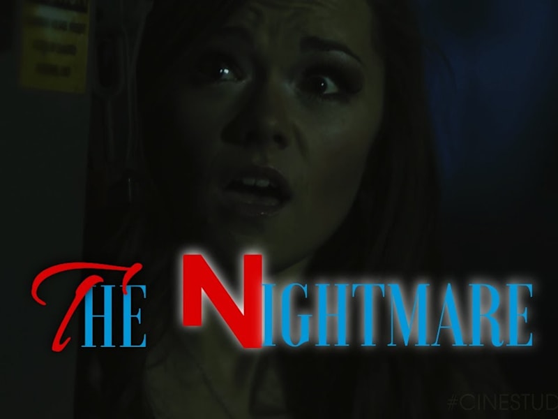 Cover image for The Nightmare [A Cinestudy​ & Framelinestv Film]