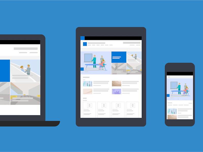 Cover image for Intranet & Forms Portal Enhancements
