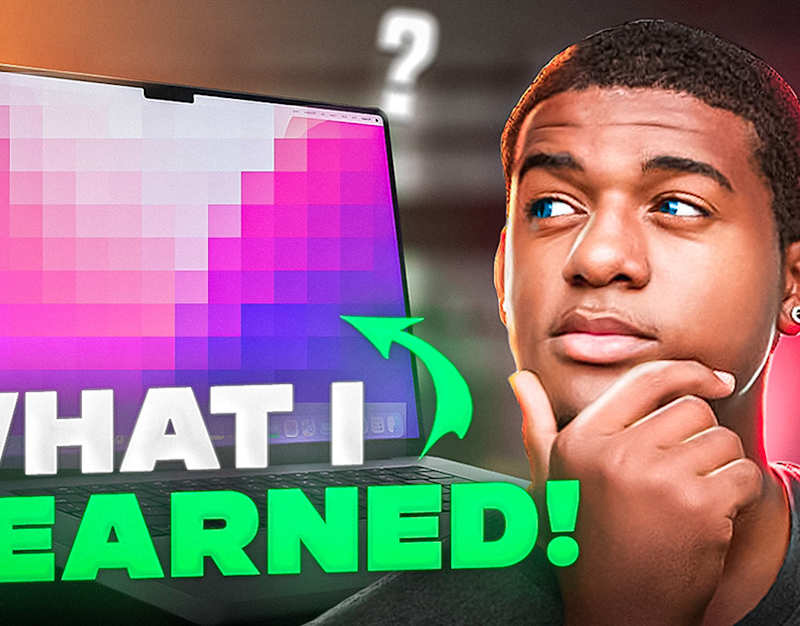 Cover image for YouTube Thumbnail Design 