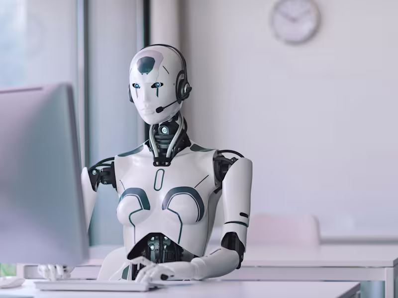 Cover image for AI & Workflow Automation 