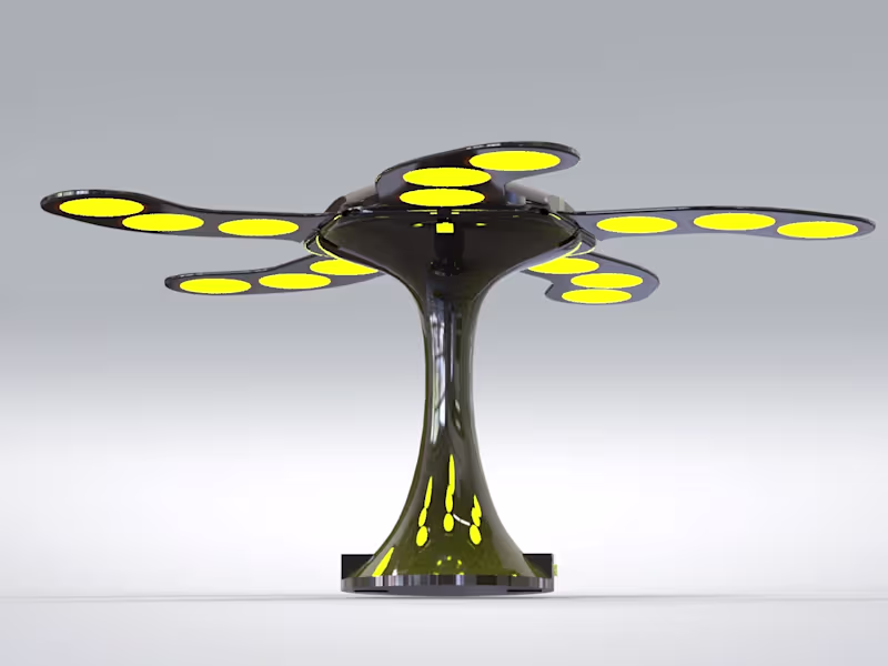 Cover image for 3D Rendering