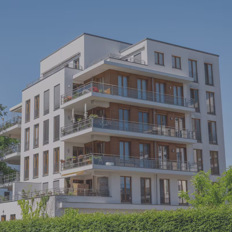 Cover image for Residential Development Social Media Strategy