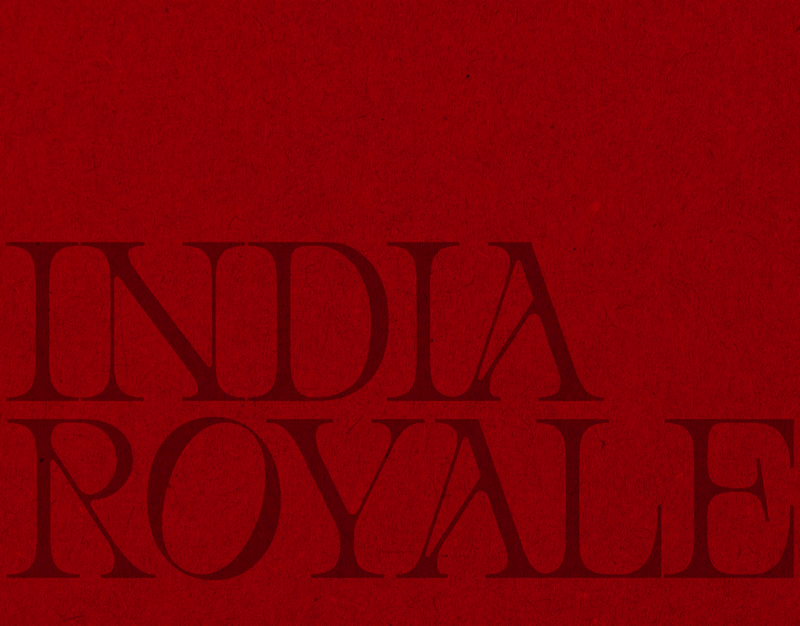 Cover image for India Royale