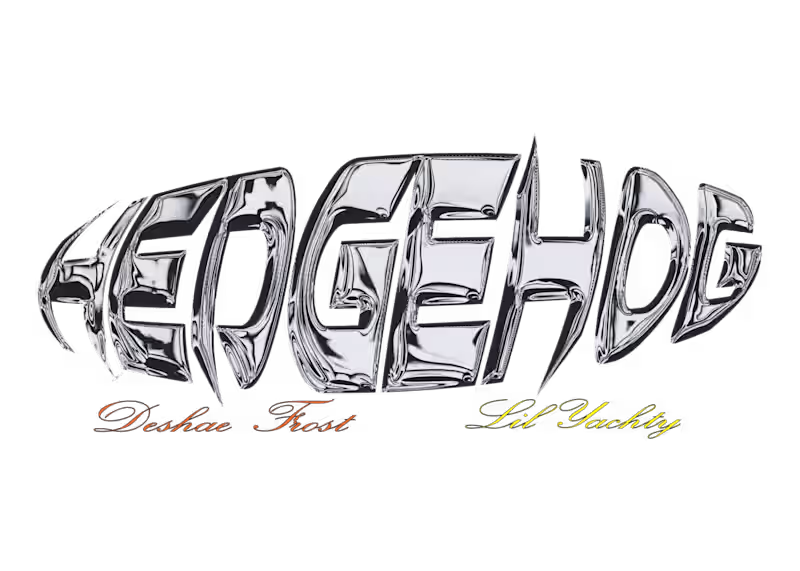 Cover image for Title frame for Deshae Frost