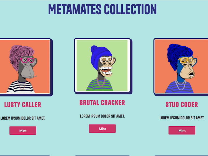 Cover image for Meta Mates