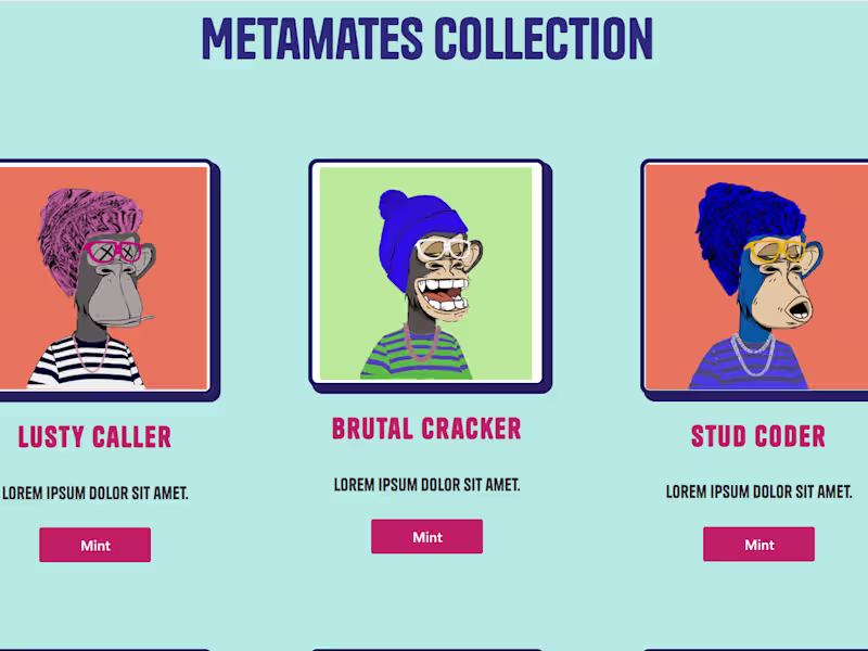 Cover image for Meta Mates