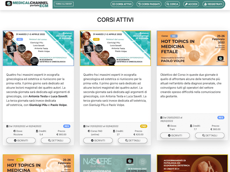 Cover image for Medical education portal