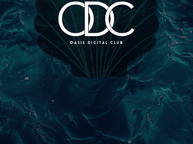 Cover image for OASIS DIGITAL CLUB