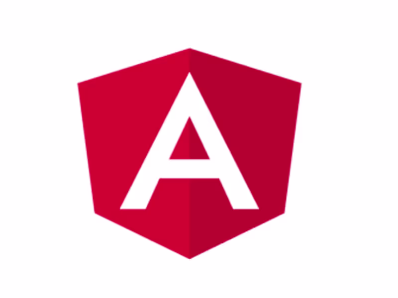 Cover image for Angular Developer