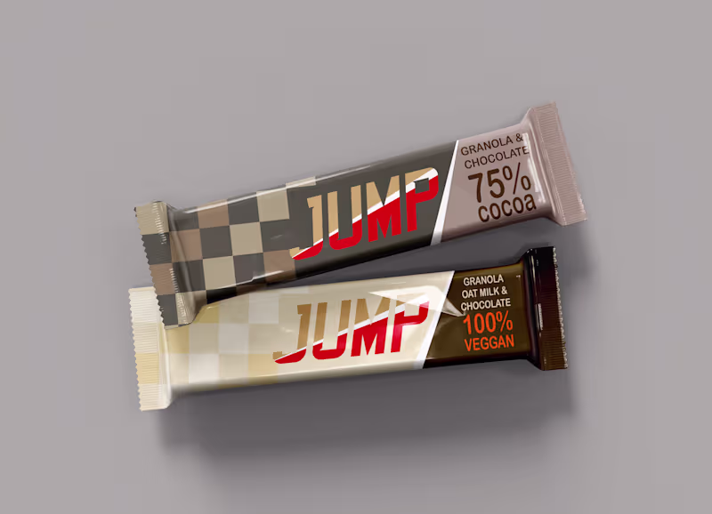 Cover image for Jump Packaging