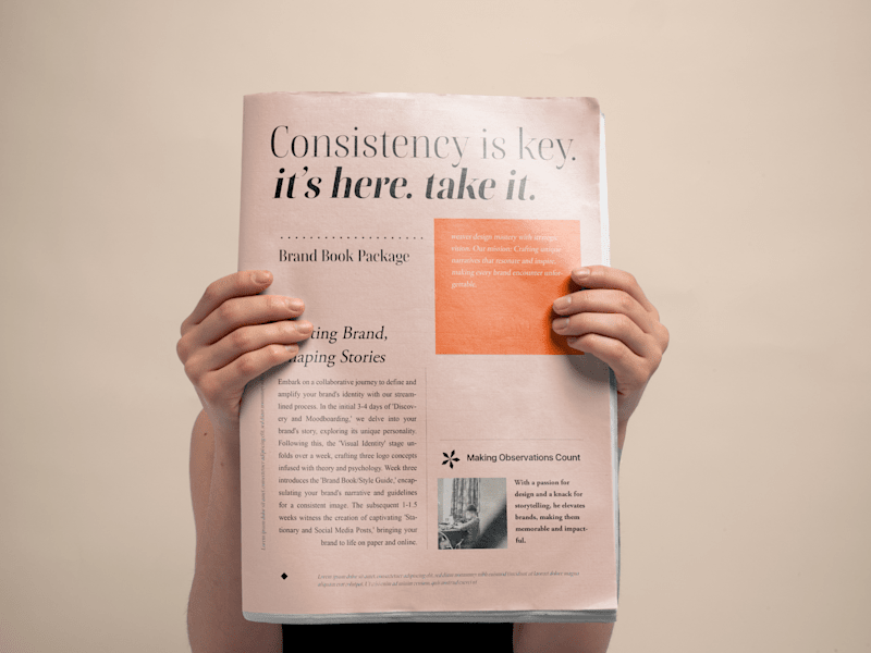 Cover image for Brand Book