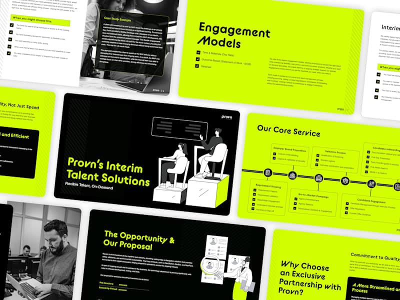 Cover image for Revamping a startup marketing document