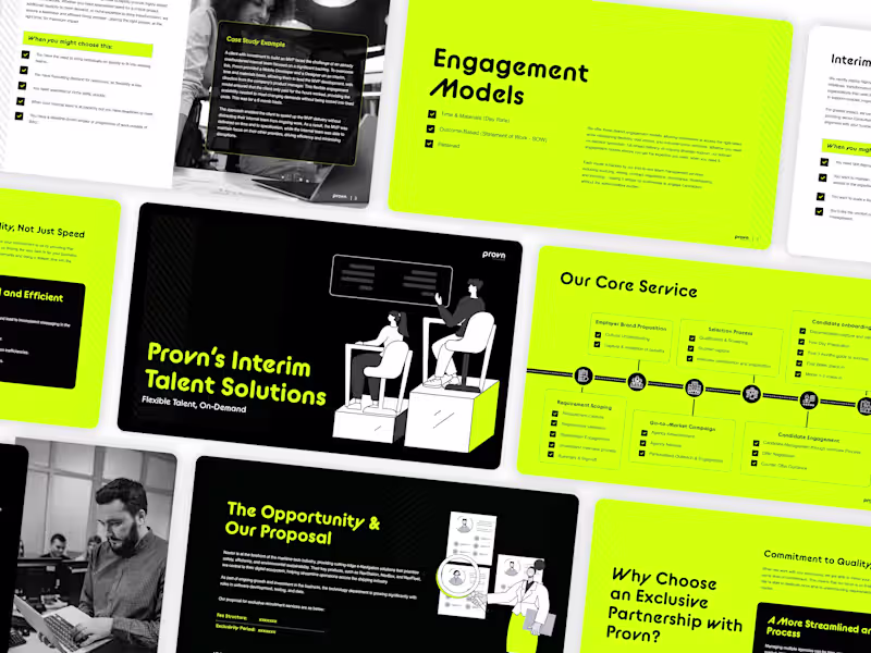 Cover image for Revamping a startup marketing document