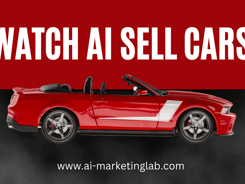 Cover image for AI Sales Agent