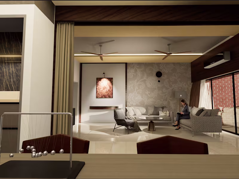 Cover image for Architectural Visualization 