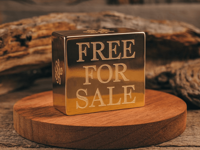 Cover image for The Most Valuable Currency Is Free