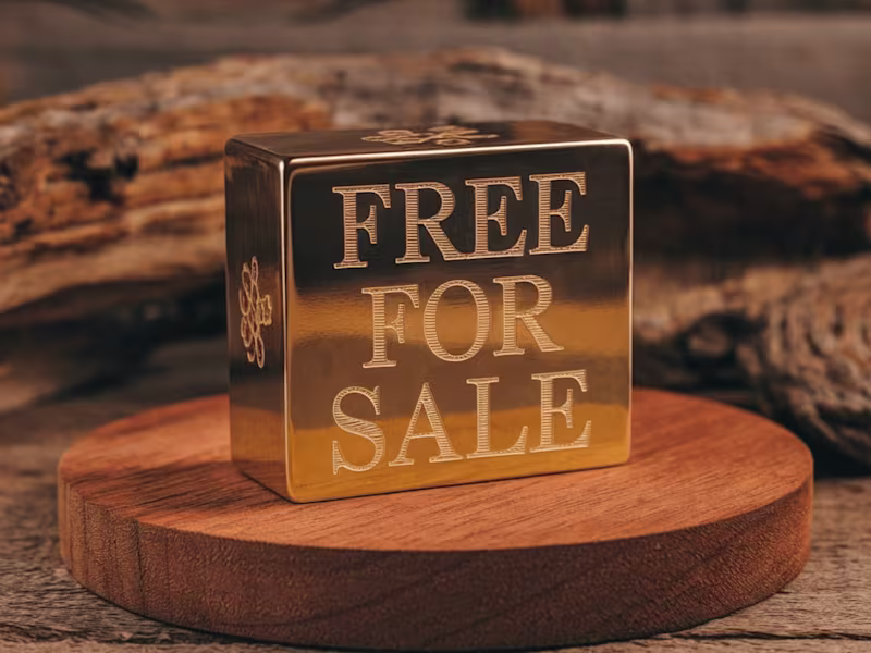 Cover image for The Most Valuable Currency Is Free