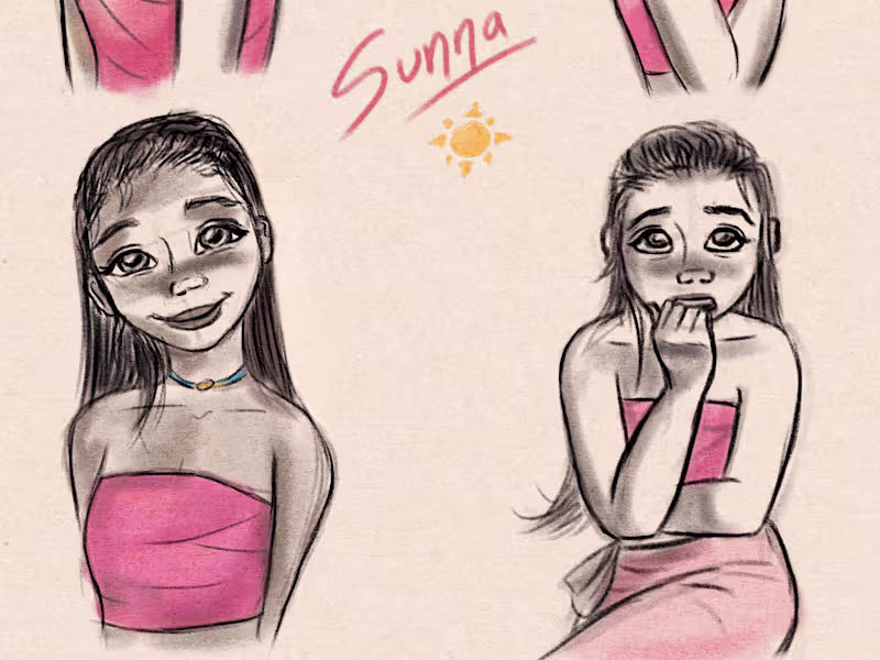 Cover image for Character design