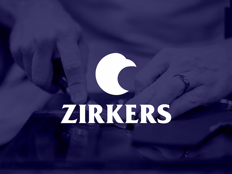 Cover image for MEN SHOE WEAR BRAND - LOGO DESIGN 