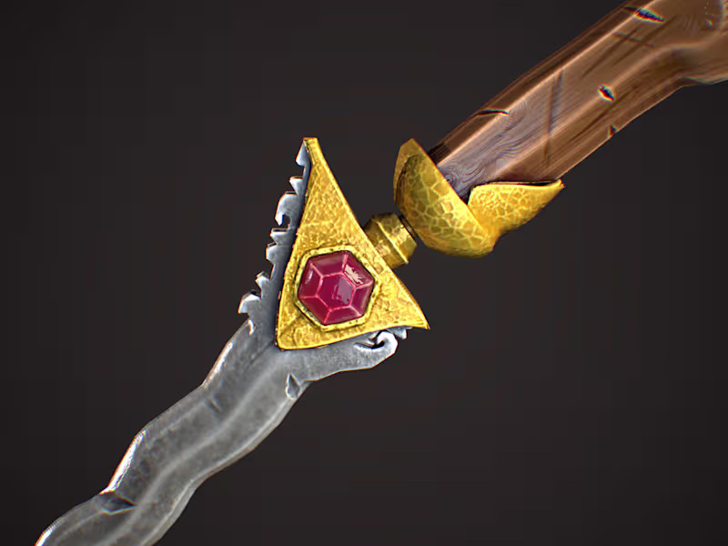 Cover image for Stylized 3D models props for video games and animations