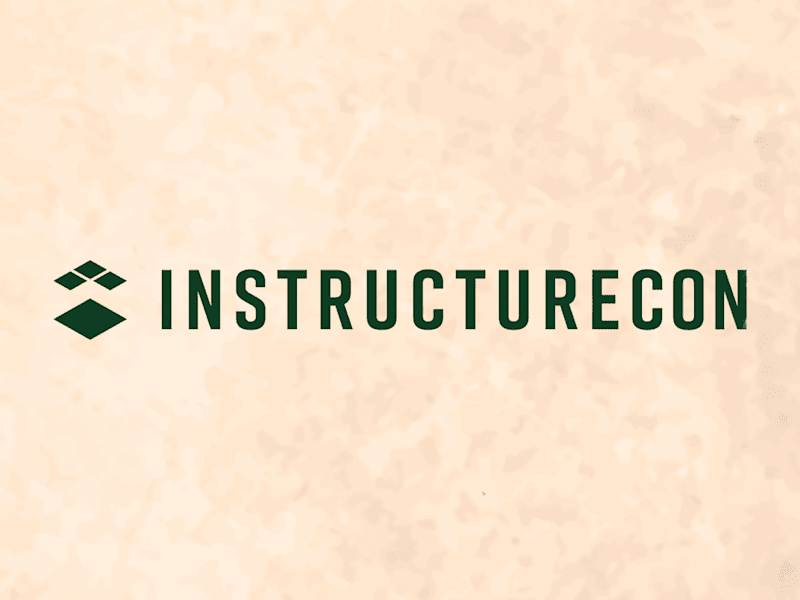 Cover image for Instructurecon 2024