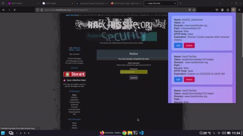 Cover image for Best Cookie Editor – Advanced Cookie Management Extension