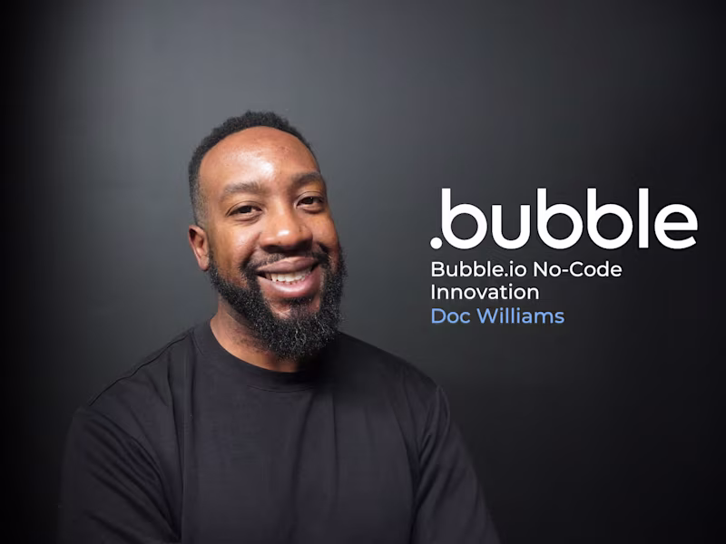 Cover image for Turning Impossible Requests into a Bubble Web App