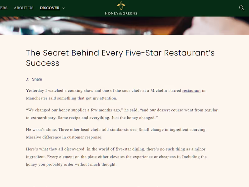 Cover image for Compelling Blog Copywriting