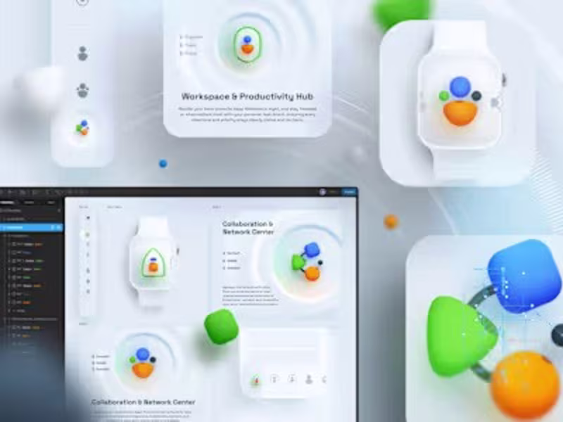 Cover image for Iconography • Icon Pack • Icon Motions