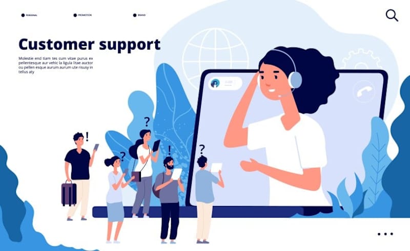 Cover image for Maintaining High Customer Satisfaction 