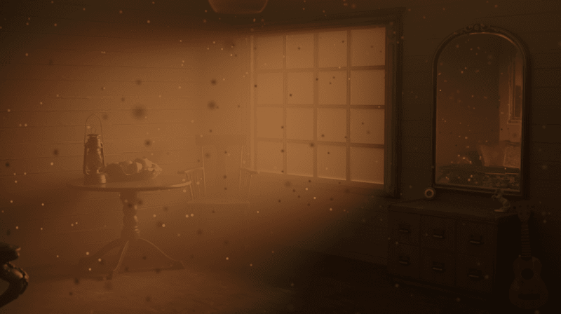Cover image for "The Last Of Us" Inspired Room
