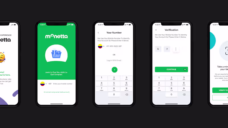 Cover image for How Monetta became a super app in Latin America. 