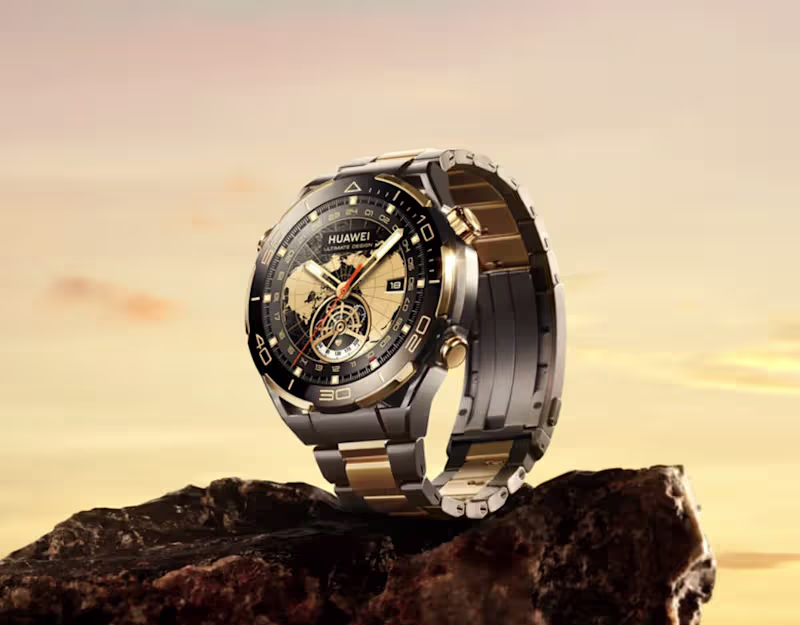 Cover image for HUAWEI Advertorial Campaign