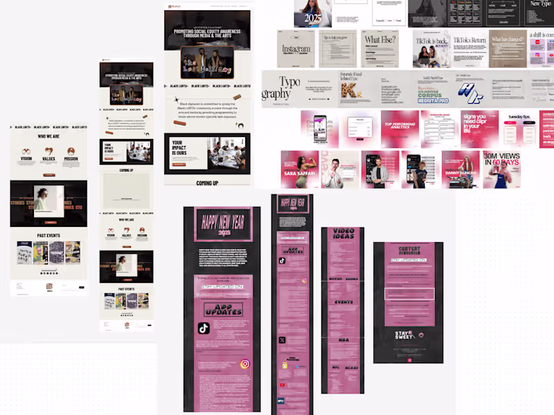 Cover image for Helping Brands Find Their Identity