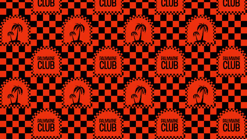 Cover image for The Palmwine Club