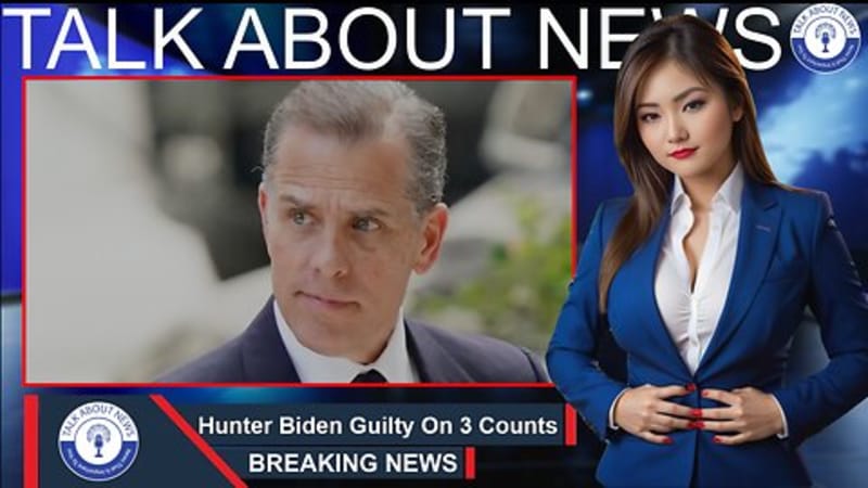 Cover image for Talk About News Breaking Video News