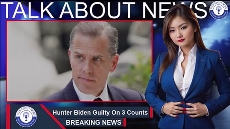 Cover image for Talk About News Breaking Video News