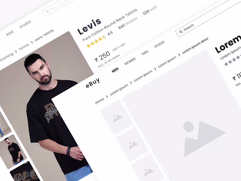 Cover image for Industry-leading Website Design