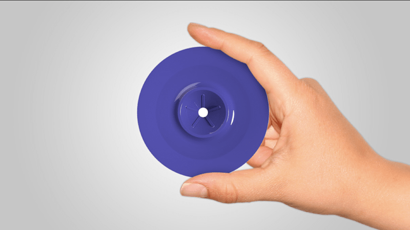 Cover image for PING - A medicine drop counter for bling people