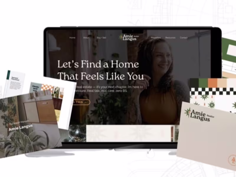 Cover image for BrandKit & Identity