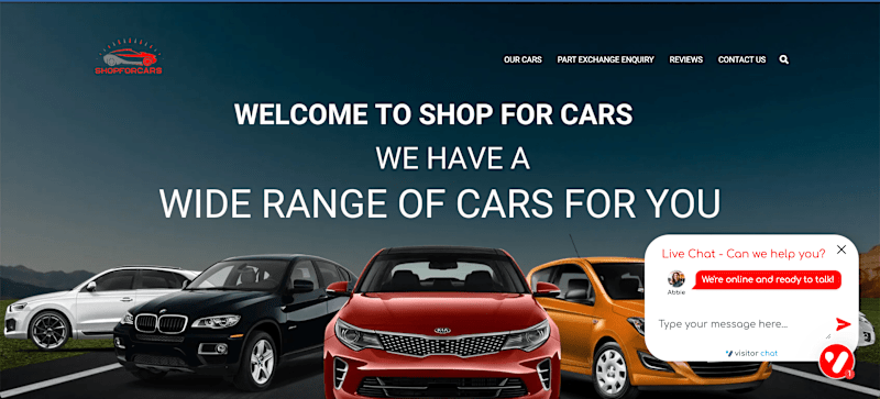 Cover image for Managed A Digital Transformation Project For A Car Dealership