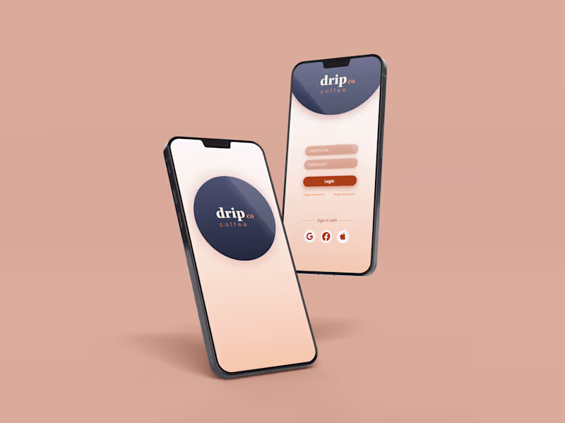 Cover image for DripCo Coffee