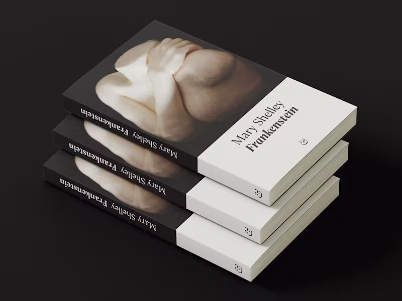 Cover image for Frankenstein (2025)