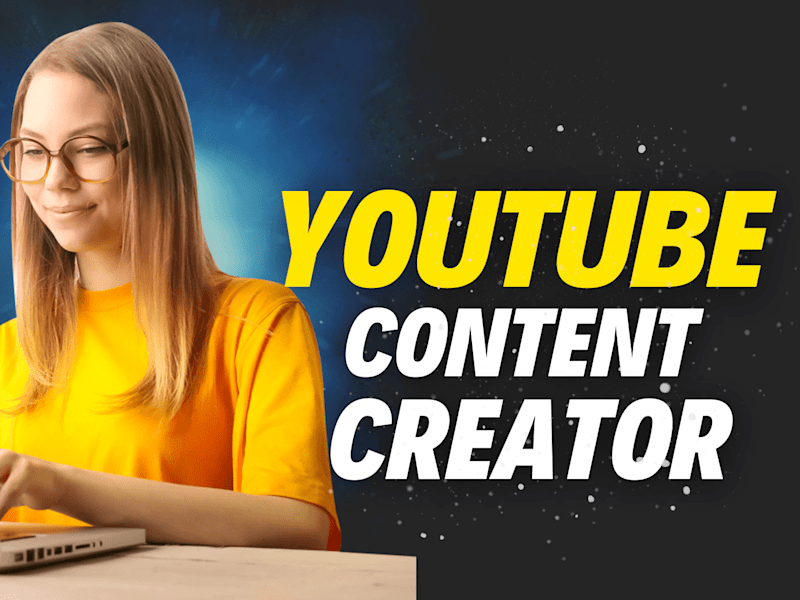 Cover image for YouTube Video Creator